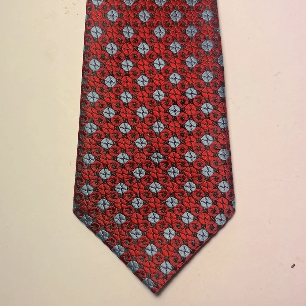 Set of 3 Boys/Young Men's Clip-on Ties. 10”, 11” and 15”